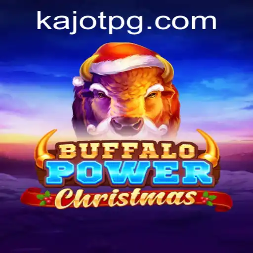 Buffalo Power Christmas: A Festive Adventure in Gaming