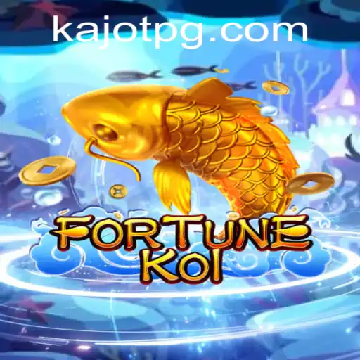 Discovering FORTUNEKOI: The Exciting Underwater Adventure of 500jogo