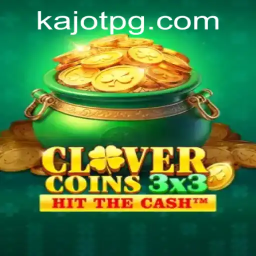 Clovercoin3x3: The Game Revolutionizing the 500jogo Scene
