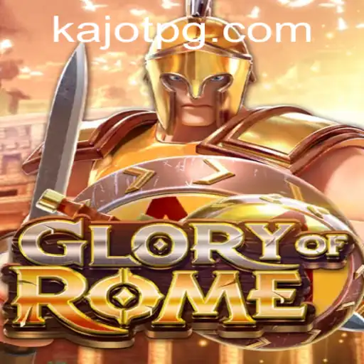 GloryofRome: Unveiling the Epic Strategy Game with 500jogo