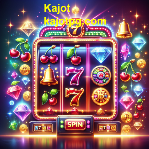 A Emoção dos Caça-Níqueis no Kajot: Diversão e Prêmios a Cada Giro