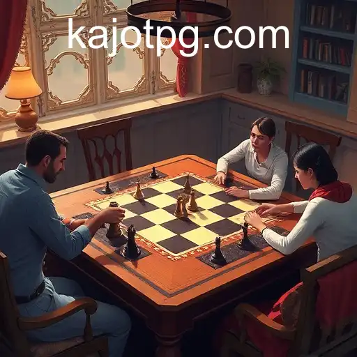 Jogos de mesa