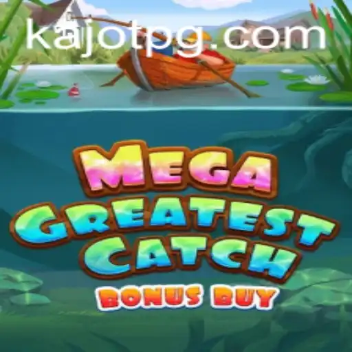 MegaGreatestCatchBonusBuy: Dive Into an Ocean of Adventure and Rewards